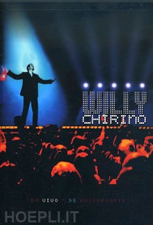  - willy chirino - en vivo 35 aniversario