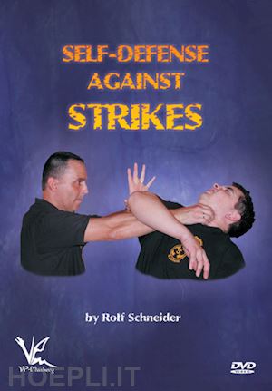  - self defense against strikes [edizione: stati uniti]