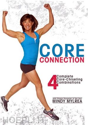  - mindy mylrea - core connection 4 core chiseling [edizione: stati uniti]