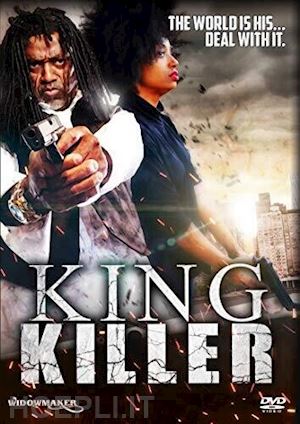  - king killer [edizione: stati uniti]