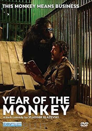  - year of the monkey [edizione: stati uniti]