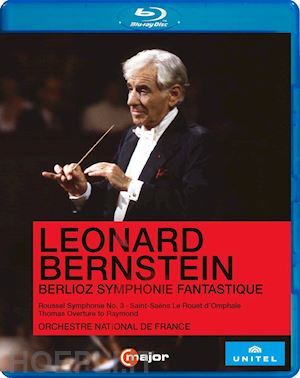  - hector berlioz - symphonie fantastique - leonard bernstein
