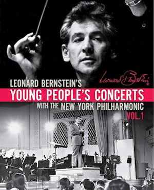  - young people's concert, vol. 1 (7 dvd)