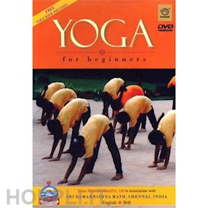  - yoga for beginners [edizione: regno unito]