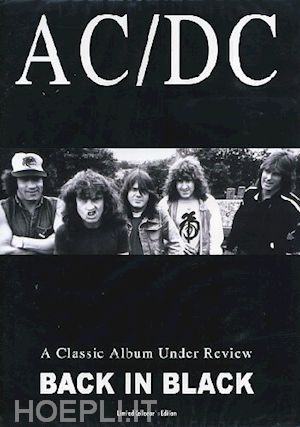  - ac/dc - back in black - under review