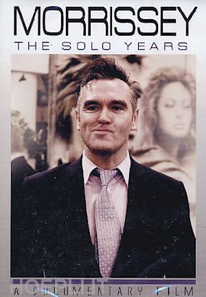  - morrissey - the solo years