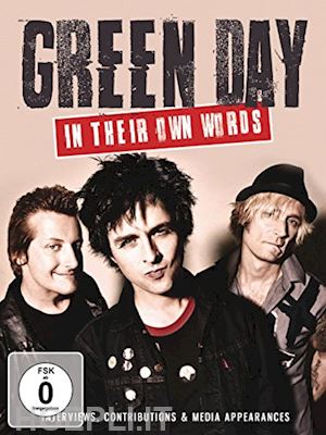  - green day - in their own words