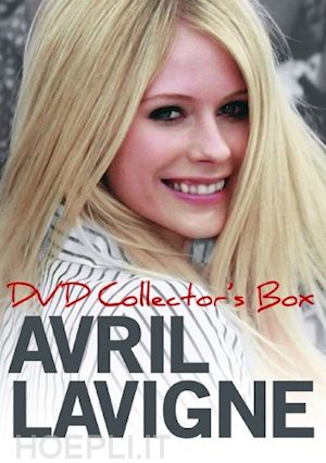  - avril lavigne - the dvd collector's box (2 dvd)