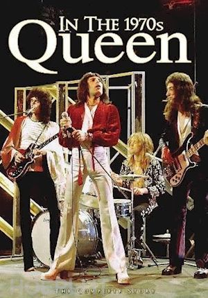  - queen - in the 1970s