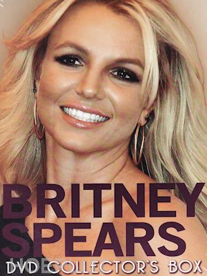  - britney spears - the dvd collector's box (2 dvd)