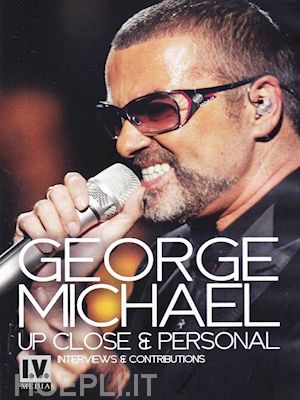  - george michael - up close & personal