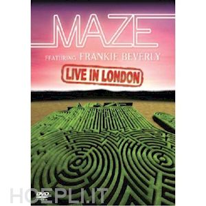  - maze ft frankie beverly - live in london
