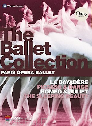  - paris opera ballet collection (4 dvd)
