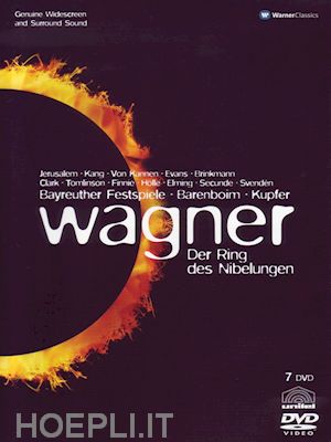  - richard wagner - der ring des nibelungen (7 dvd)