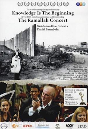 paul smaczny - ramallah concert (the) (2 dvd)
