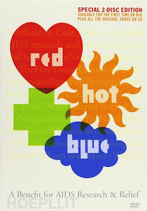  - red hot + blue (2 dvd)
