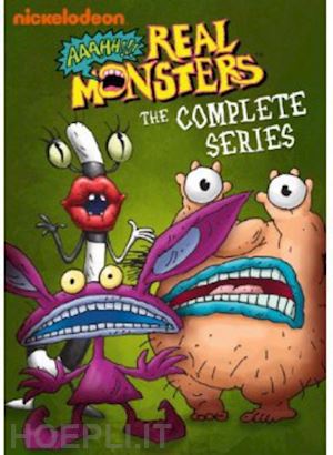  - aaahh real monsters: complete series [edizione: stati uniti]