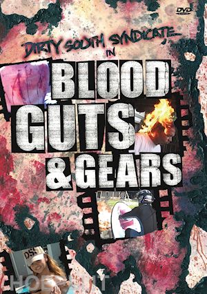  - blood guts and gears [edizione: stati uniti]