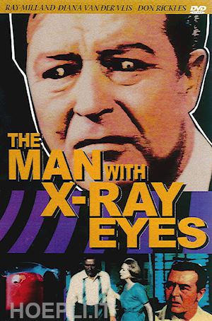  - the man with the x-ray eyes [edizione: stati uniti]