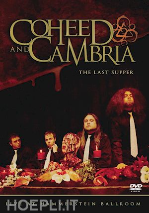  - coheed and cambria the last supper - live at hammerstein ballroom