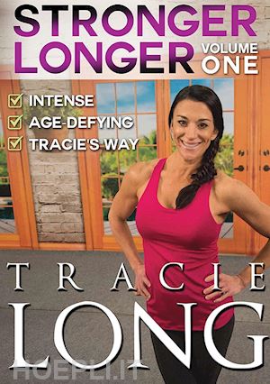  - tracie long - stronger longer volume 1 [edizione: regno unito]