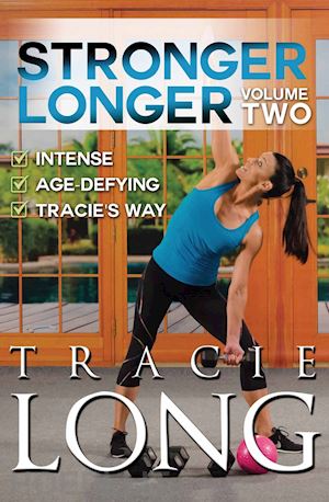  - tracie long - stronger longer volume 2 [edizione: regno unito]