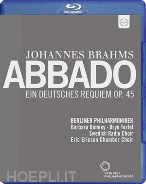  - johannes brahms - ein deutsches requem op.45
