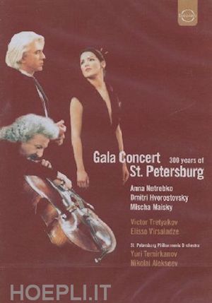  - 300 years of st. petersburg - gala concert