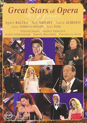  - great stars of opera - live in concert