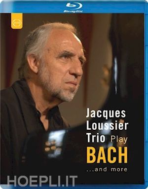  - jacques loussier trio play bach... and more