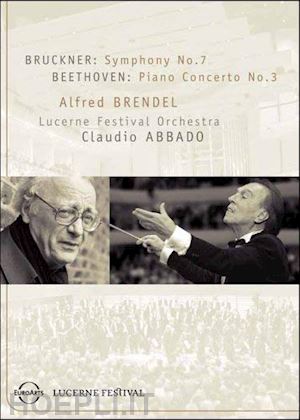  - anton bruckner / l.v. beethoven - symphony no 7 - piano concert no 3