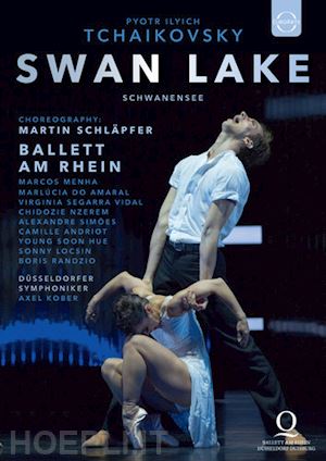  - tchaikovsky: swan lake