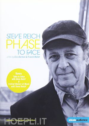 eric darmon - steve reich - phase to face