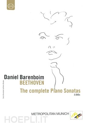  - ludwig van beethoven - sonate per pianoforte integrale - daniel barenboim