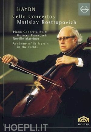  - joseph haydn - cello concertos