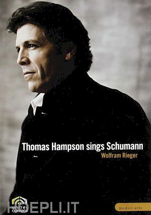  - thomas hampson sings schumann