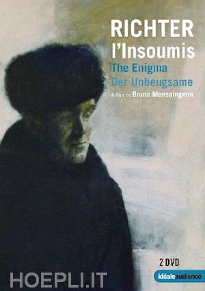 bruno monsaingeon - insoumis (l') (2 dvd)