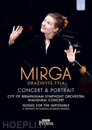  - mirga grazinyte-tyla - concert & portrait  (2 dvd)