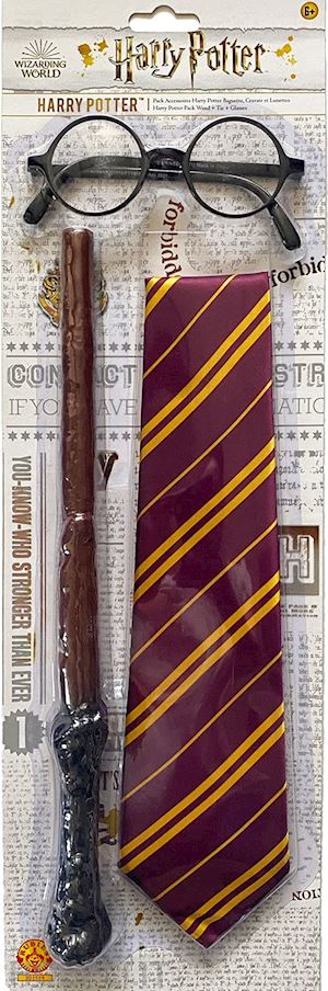 Harry Potter: Kit Accessori - | Rubie's 07/2022 