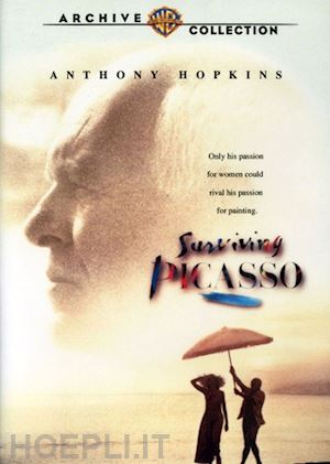 james ivory - surviving picasso [edizione: stati uniti]