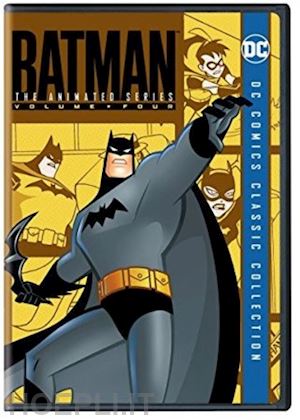 aa.vv. - batman: the animated series 4 [edizione: stati uniti]