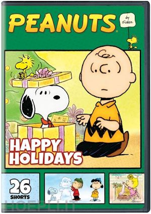  - peanuts by schulz: happy holidays [edizione: stati uniti]