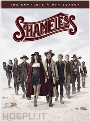  - shameless: complete ninth season (3 dvd) [edizione: stati uniti]