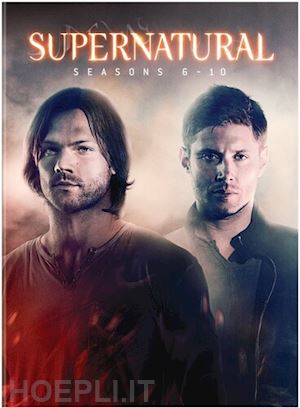  - supernatural: seasons 6-10 (30 dvd) [edizione: stati uniti]