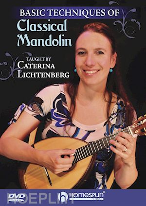  - basic techniques of classical mandolin