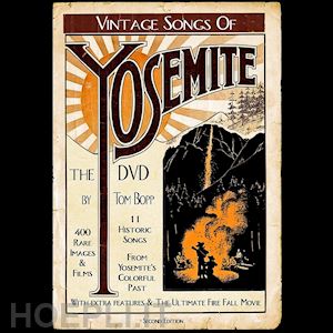  - tom bopp - vintage songs of yosemite