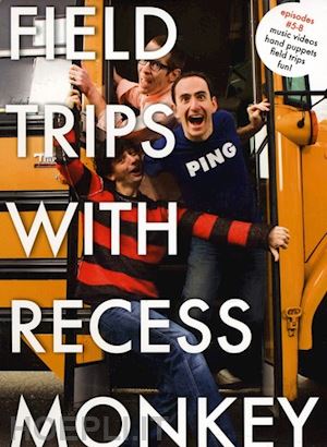  - recess monkey - field trips with recess monkey 5-8