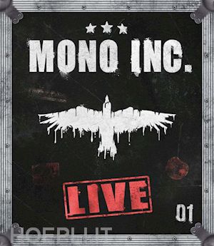  - mono inc. - live 01 (2 blu-ray)