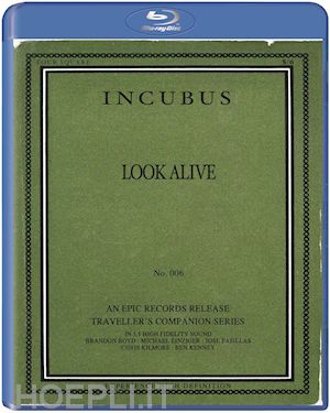  - incubus - look alive