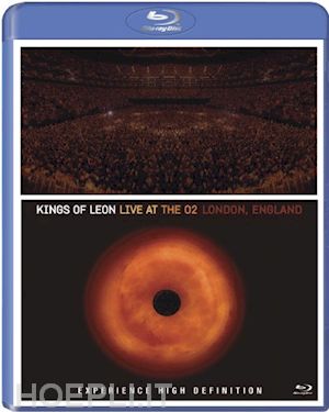  - kings of leon - live at the 02 london, england
